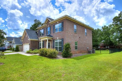 Side View of House