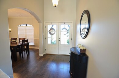 Entry way