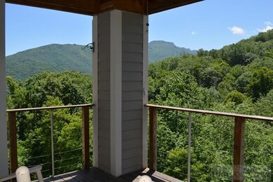 Dead on Grandfather Mountain view!