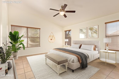 Master suite
