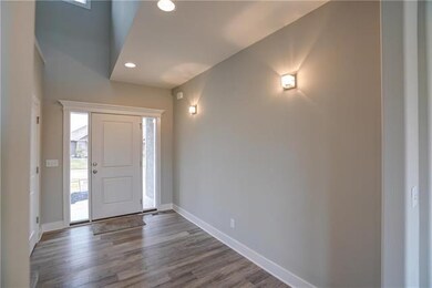 Front foyer