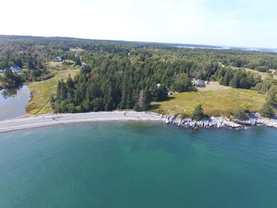 Aerial View of Lot