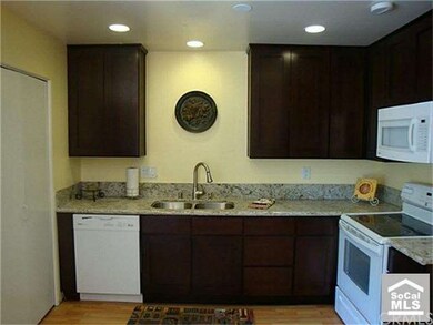 upgraded kitchen