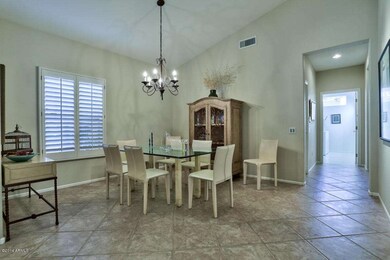 Dining Room Area