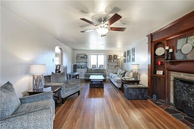 Hardwood Flooring throughout