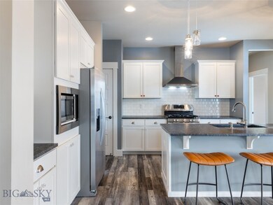 Stainless Steel appliances & new refrigerator