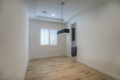 Formal Dining