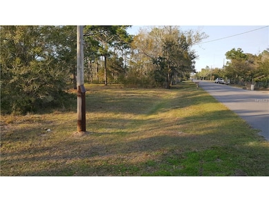 Road Frontage