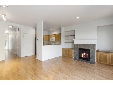 Kitchen/Living Room