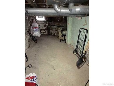 Basement. basement