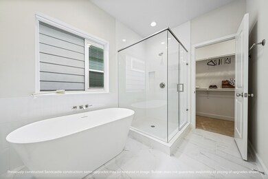 Retreat to a sanctuary of elegance with a freestan