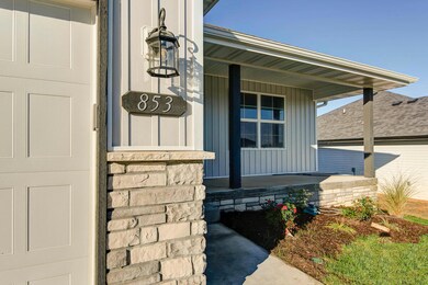 810 S Wheaton Hills Dr unit Lot 74, Nixa, MO 65714 - photo 4