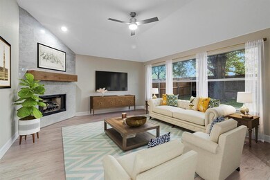 7608 Sunburst Trail, Denton, TX 76210 - photo 5