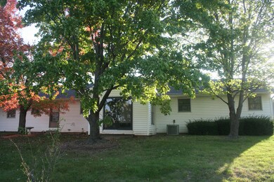 Back of home