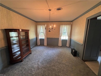 208 Holly Cove St, Franklin, VA 23851 - photo 6