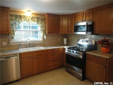 Kitchen.