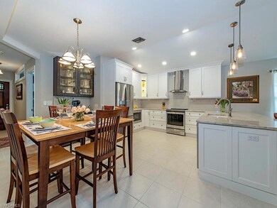 Re-designed Open and Airy Spaces