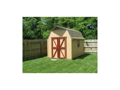 Storage Shed