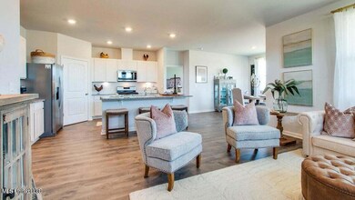 Living Kitchen Dining 2