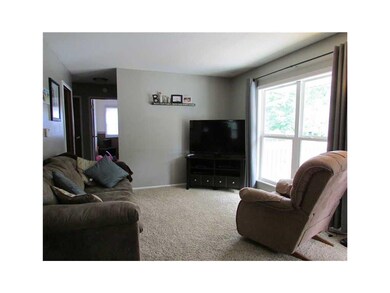 Living Room. Living room has new front window, new