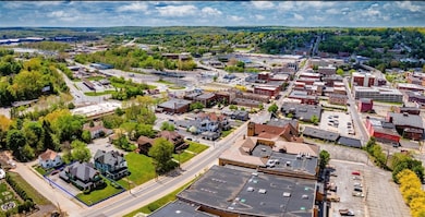 located in desirable commercial and residential ar