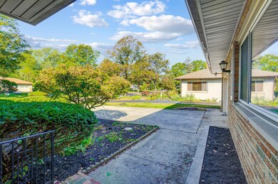 Front Entrance