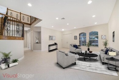 Formal Living Room