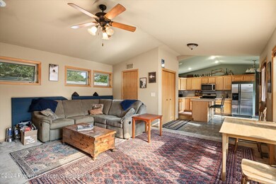 Living Room to Kitchen