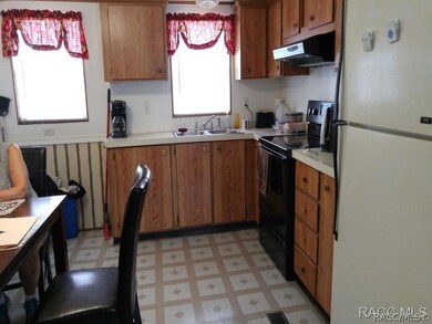 Nice kitchen