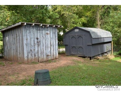 Storage Buildings