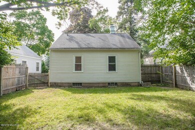 1105 Merrifield back of home