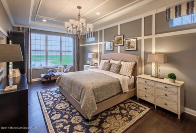 Bronson Master Bedroom
