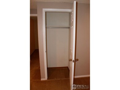 Coat closet