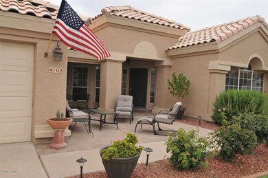 front patio