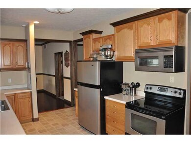 1630 N Nieman Dr, Greensburg, IN 47240 - photo 3