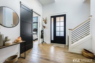 Front Entry