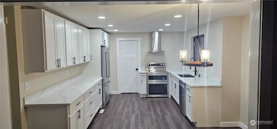 5433 Saint Charles Loop NE, Olympia, WA 98516 - photo 2