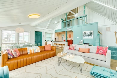 Revitalized with fresh paint for a modern touch.