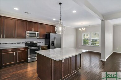 Wonderful open concept floor plan