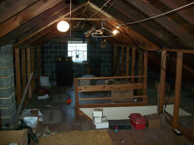 Attic for Expansion