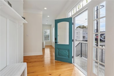 Entry