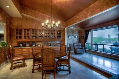 Formal Dining/Living Area