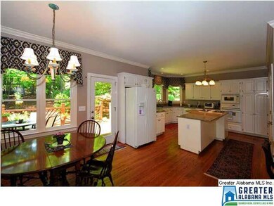 Wonderful kitchen for entertaining! Updates includ