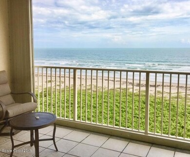 View from Balcony
