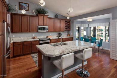 Completely new kitchen