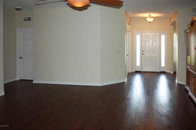 Foyer From Great Room