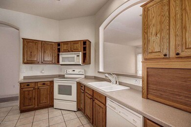 Upgraded Cabinets