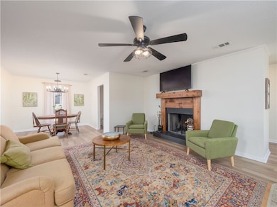 138 Crossbrook Dr, Brunswick, GA 31525 - photo 3