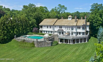 1.63 acres with terrace, pool and spa