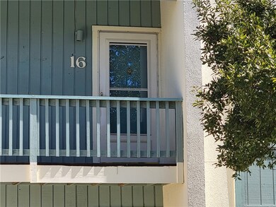 front door